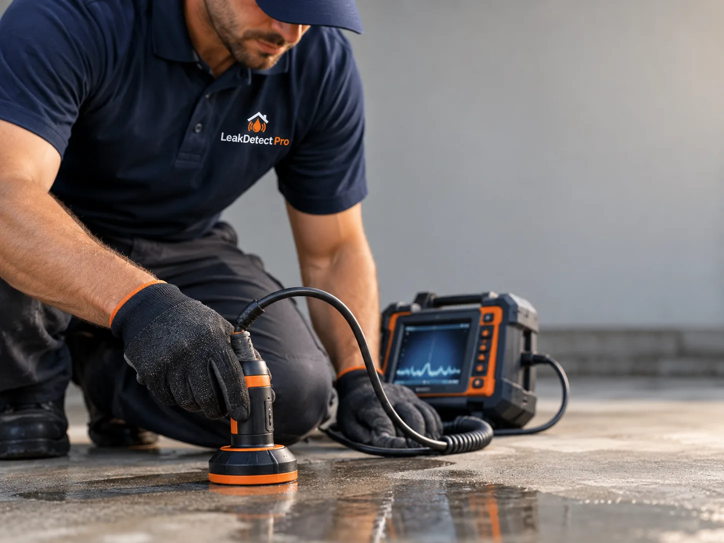 Porch Roof Detection in Bard, CA